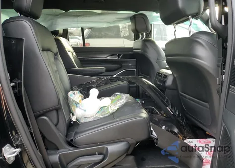 2024 Jeep Wagoneer Series Ii из США, поврежденный, VIN 1C4SJVBP2RS174702